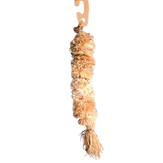 Bird Naturals Pom Pom Stacker