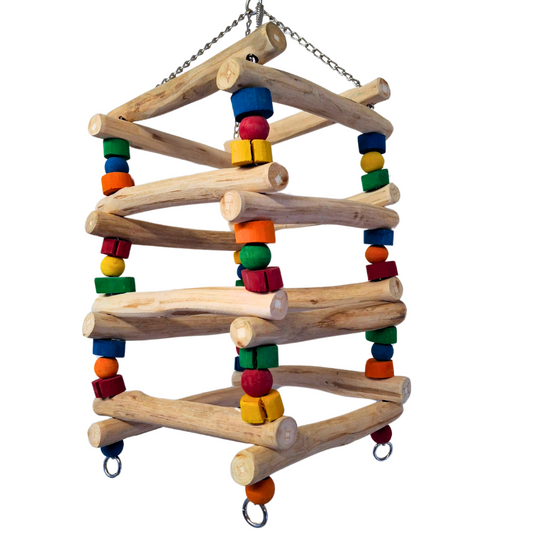 Java Box Ladder Swing