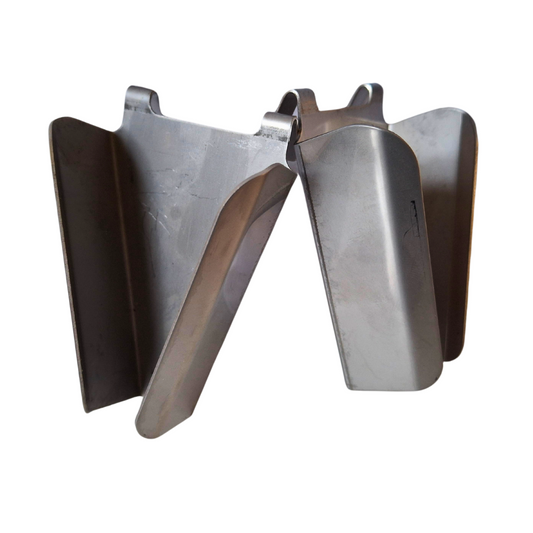 Metal Perch Holders 2pk