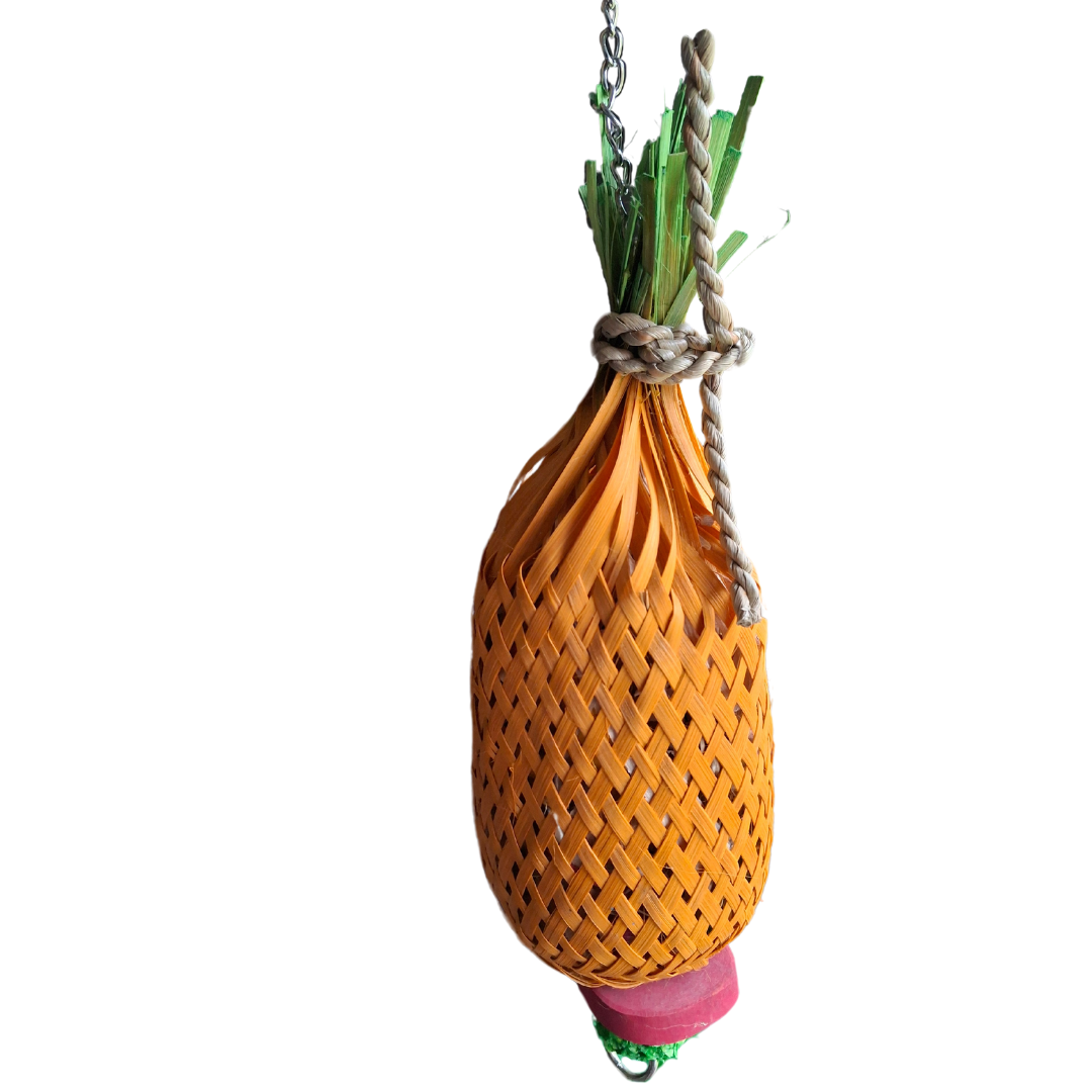 Stuffed Pineapple Forager