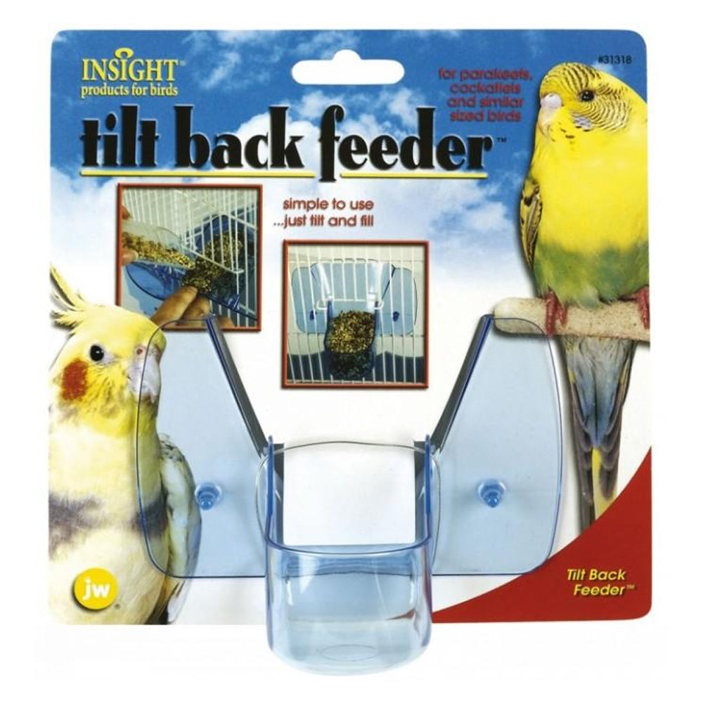 Tilt Back Feeder 12 x 9cm